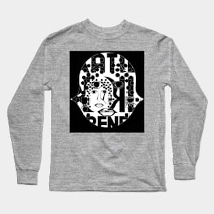 AI - 3 Long Sleeve T-Shirt